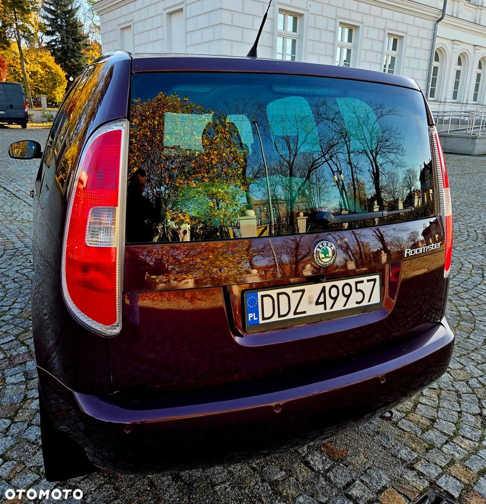 Skoda Roomster 1.6 16V Comfort - 23