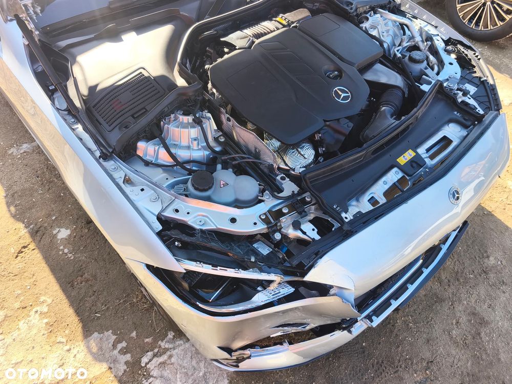Mercedes-Benz Klasa C 220 d 4MATIC 9G-TRONIC - 13