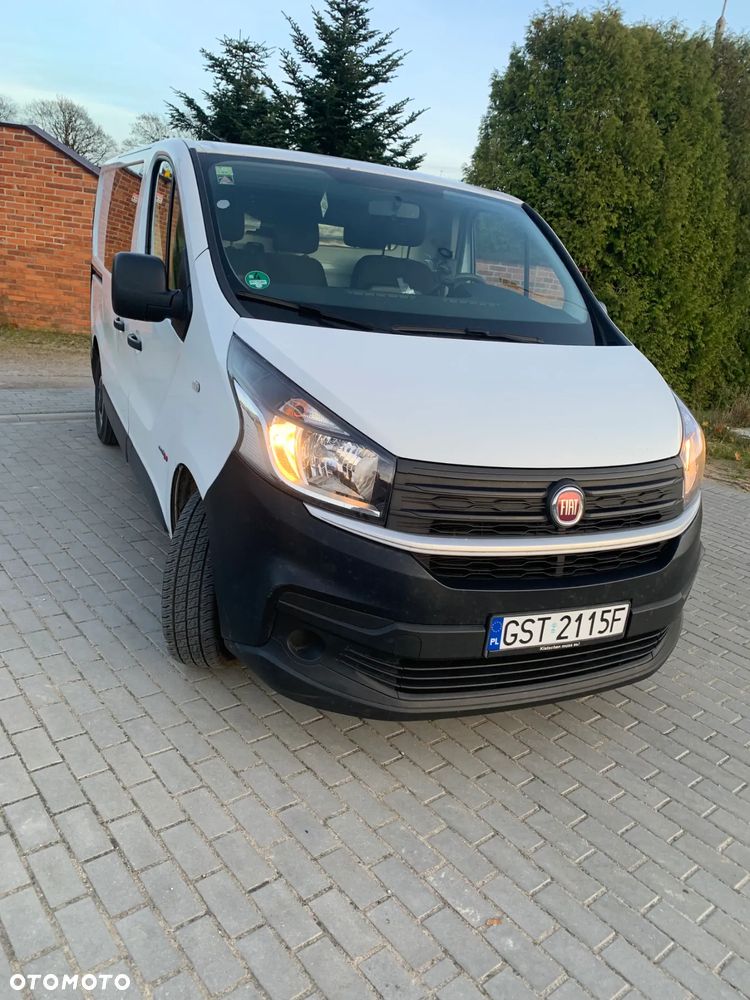Fiat Talento L1H1 Basis - 1