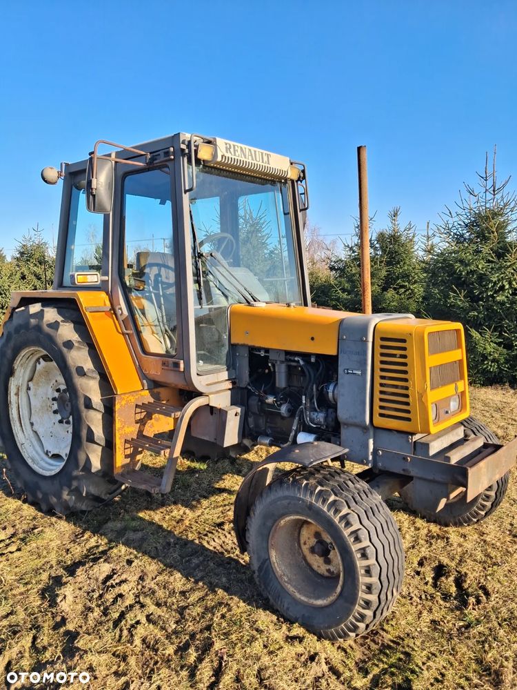 Renault 95-12 TX. - 2