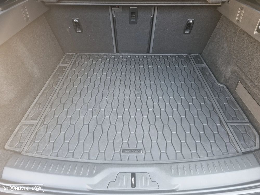 Jaguar I-Pace Black AWD Aut. - 12