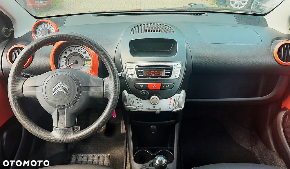 Citroën C1 1.0 Attraction - 8