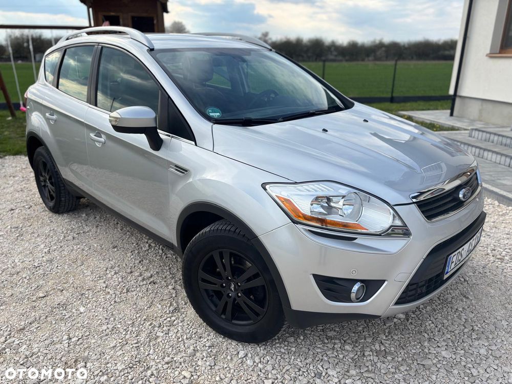 Ford Kuga 2.0 TDCi 4x4 Titanium - 9