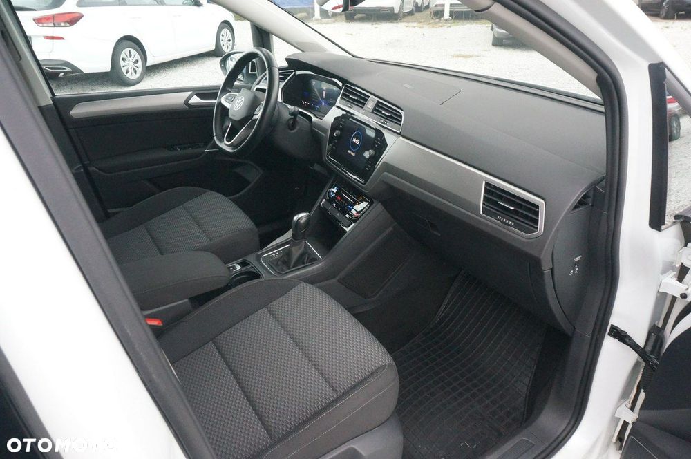 Volkswagen Touran 2.0 TDI BMT Comfortline DSG - 27
