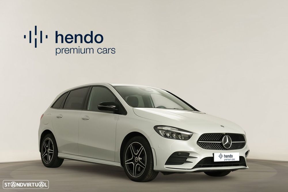 Mercedes-Benz B 250 e - 2