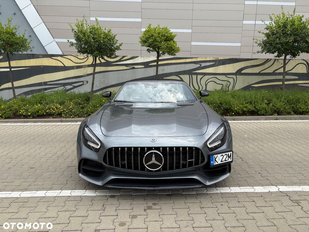Mercedes-Benz AMG GT - 2