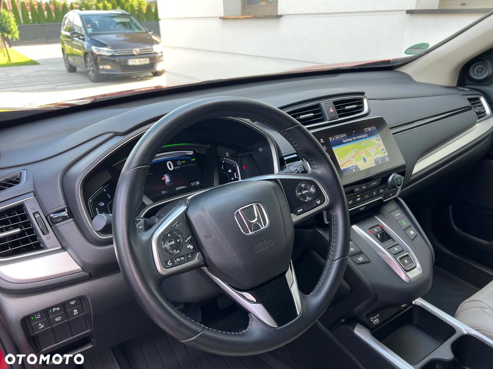 Honda CR-V 2.0 i-MMD Lifestyle (Honda Connect+) - 25