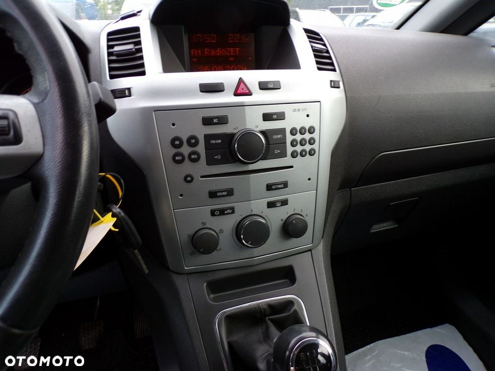 Opel Zafira - 19