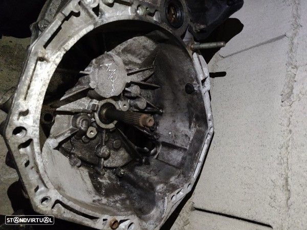 Caixa De Velocidades Manual Renault Megane Ii (Bm0/1_, Cm0/1_) - 3