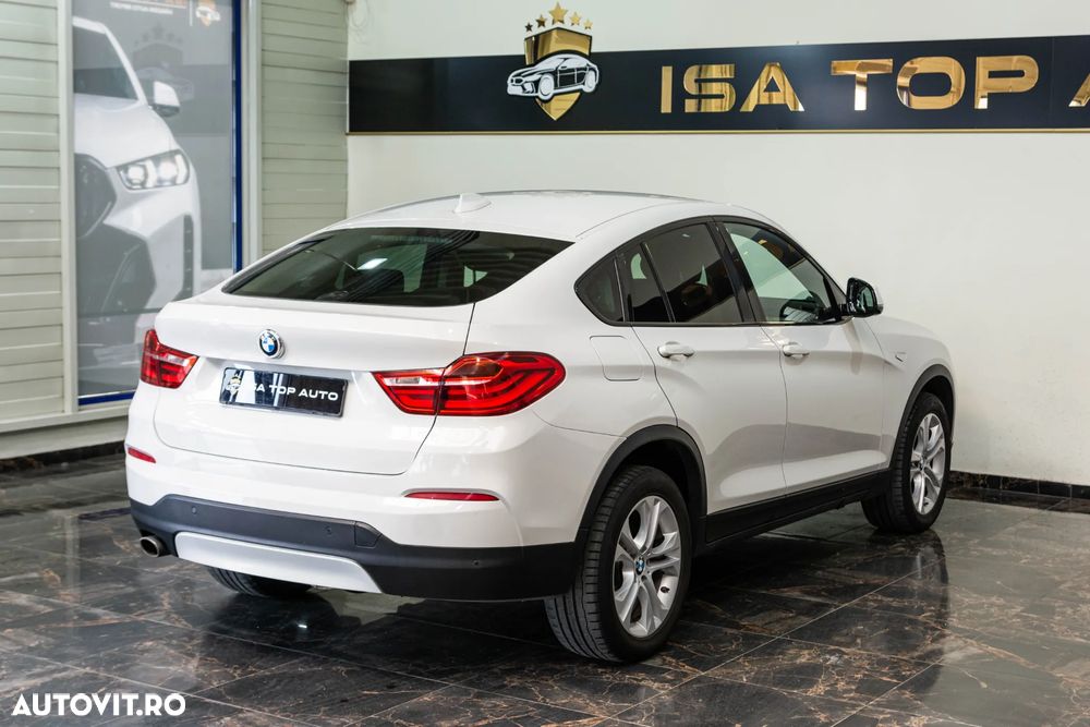 BMW X4 xDrive20d Aut. - 32