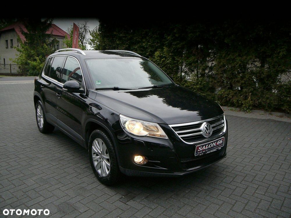Volkswagen Tiguan 1.4 TSI 4Mot Sport&Style - 19