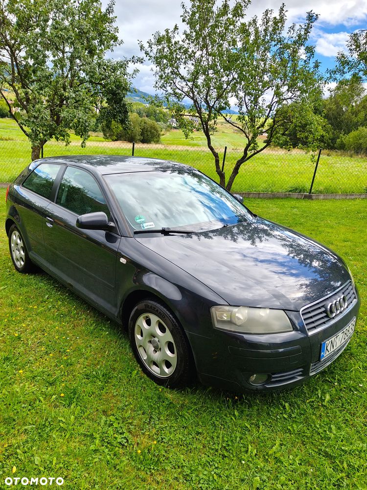 Audi A3 3-drzwiowe - 3