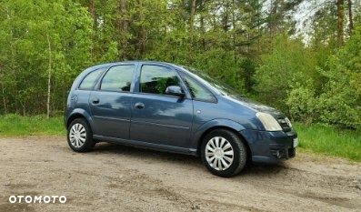 Opel Meriva - 1