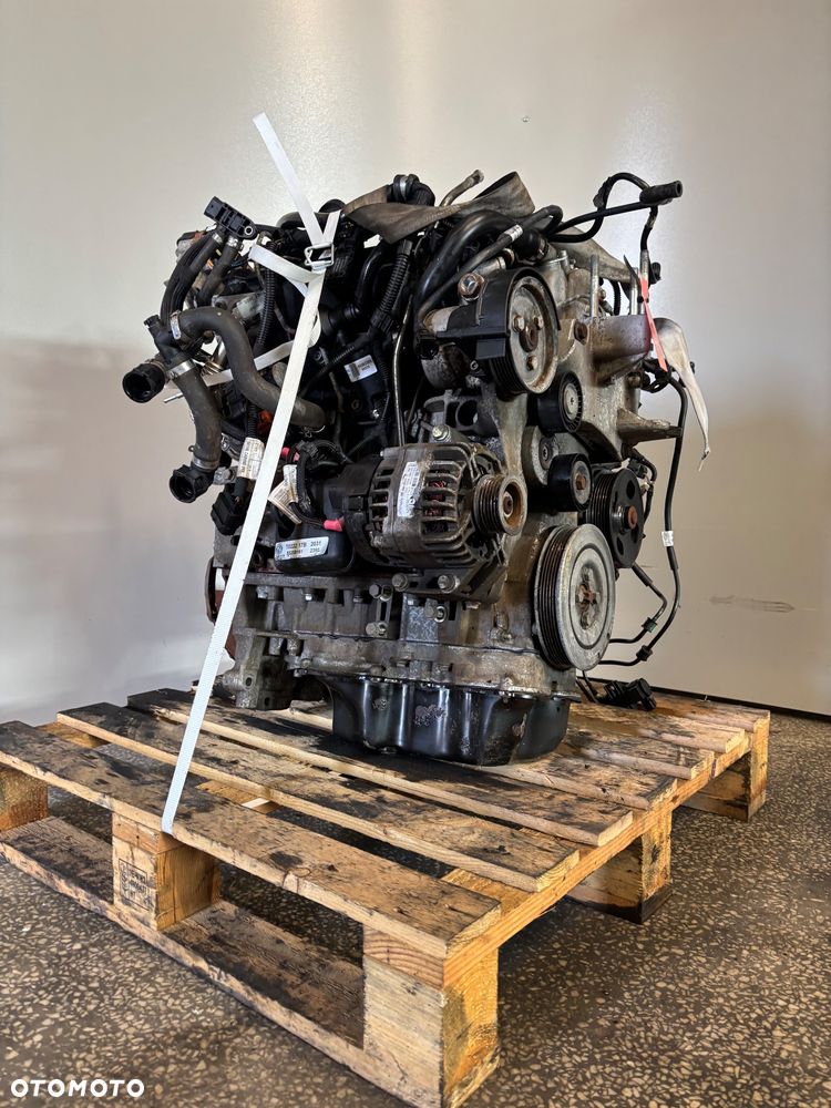 Silnik KOMPLETNY Opel Corsa combo  B13DTC 1.3 cdti E6 - 5