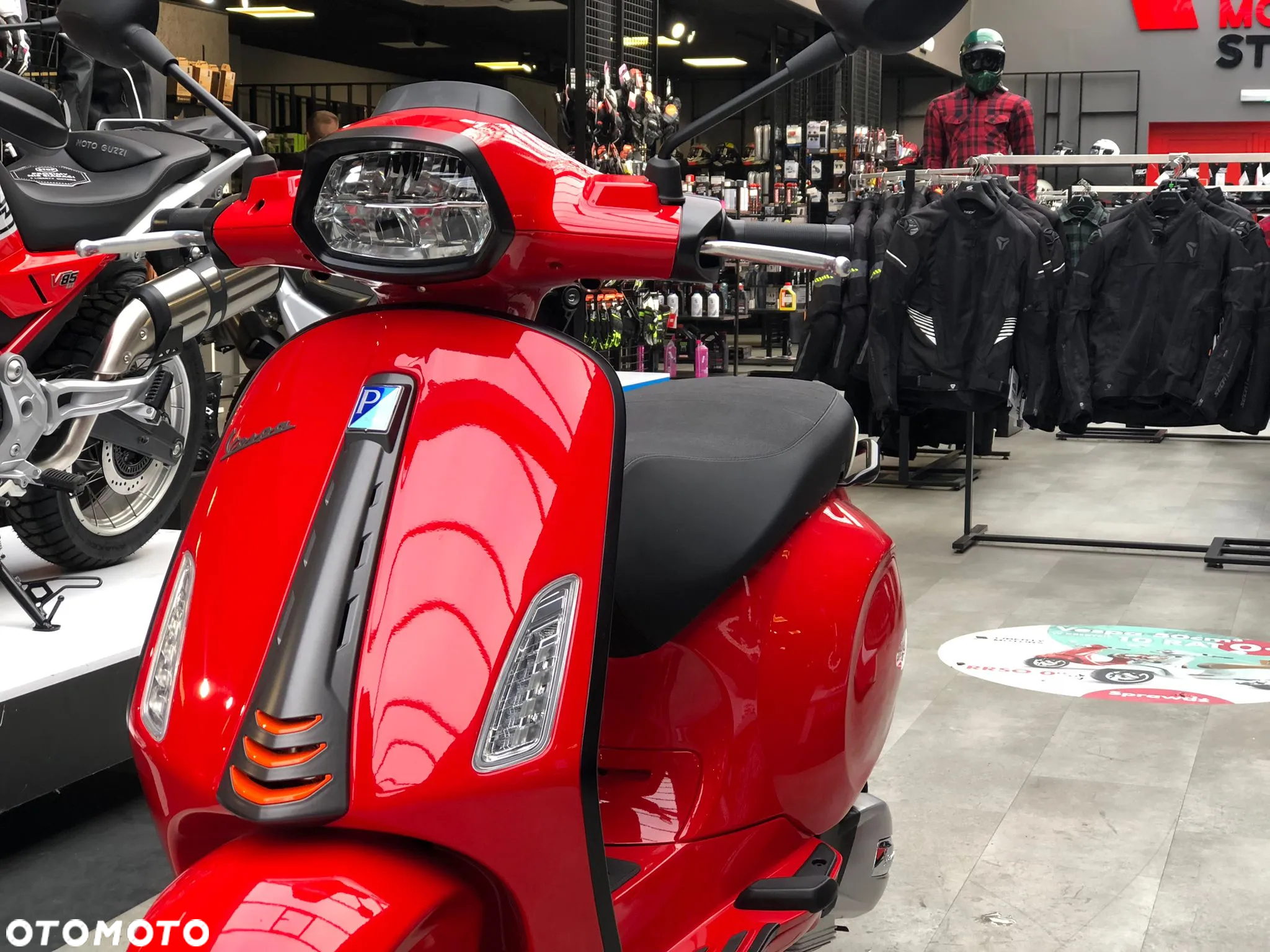 Vespa Sprint - 10
