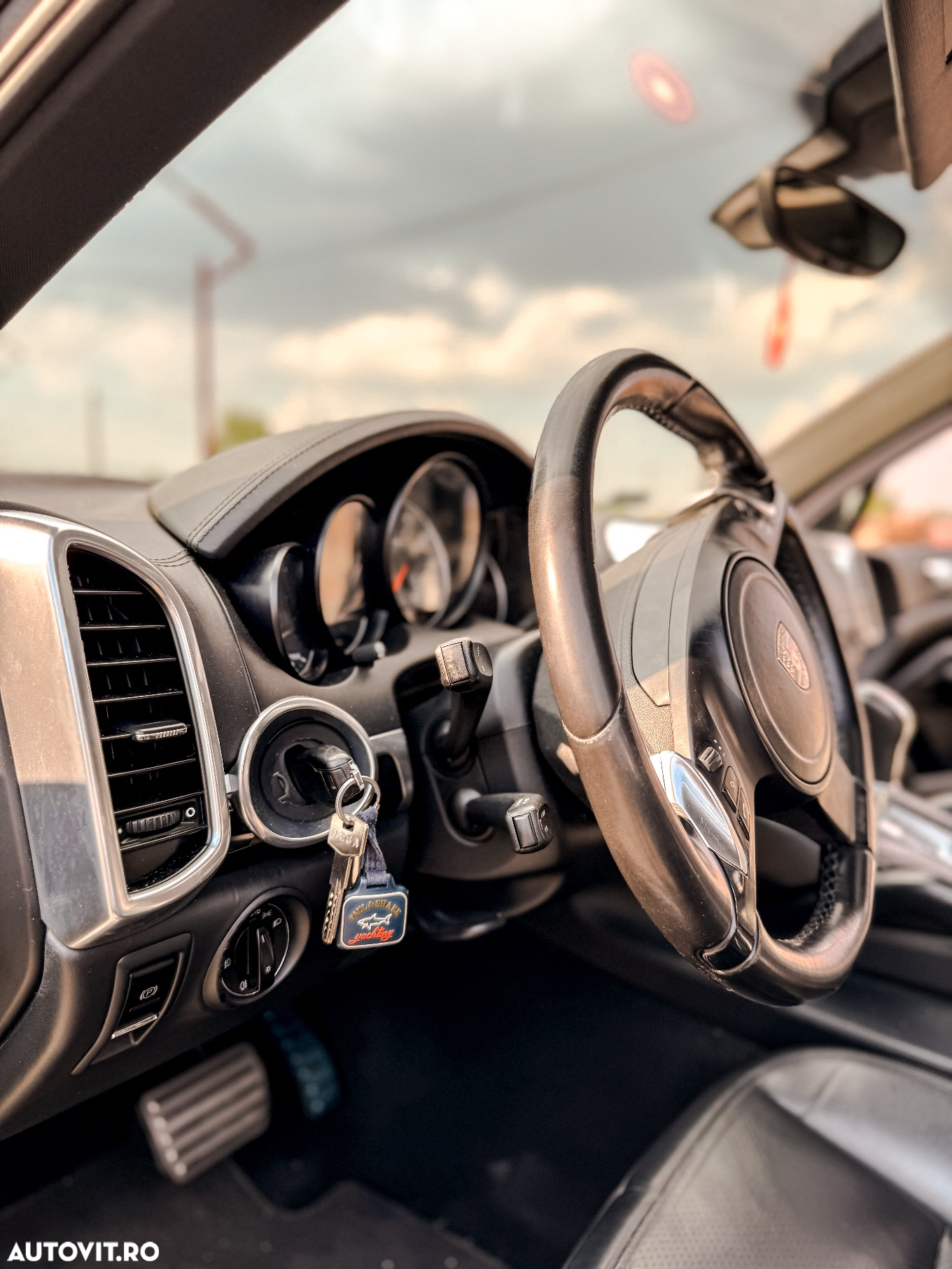 Porsche Cayenne S Hybrid V6 3.0L Aut. - 26