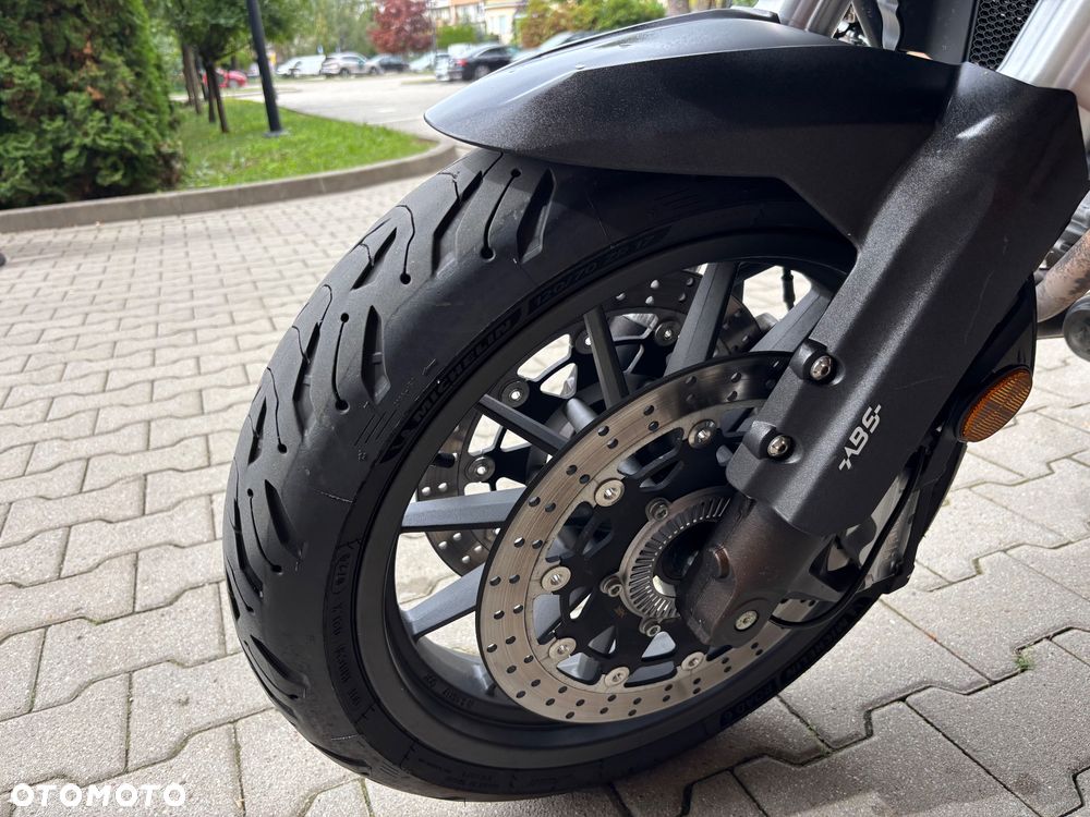 Benelli TRK 502X - 8
