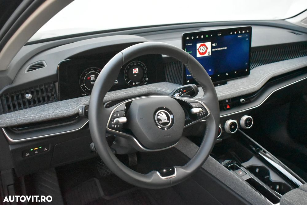 Skoda Superb 2.0 TDI 193 CP 4x4 DSG Selection - 11