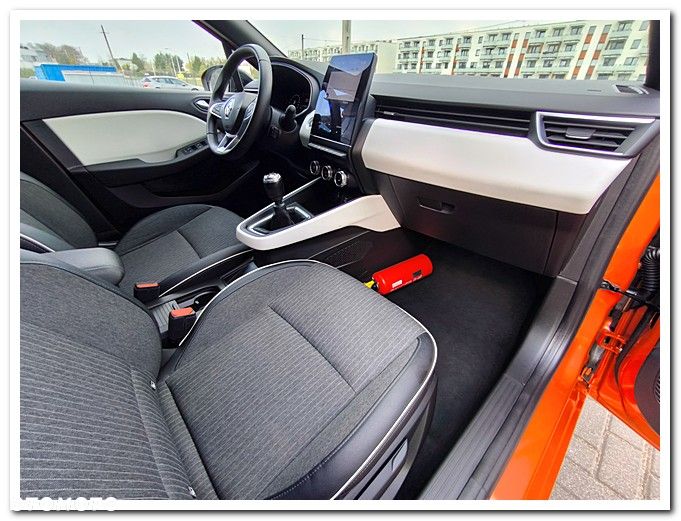 Renault Clio BLUE dCi 115 BUSINESS EDITION - 8