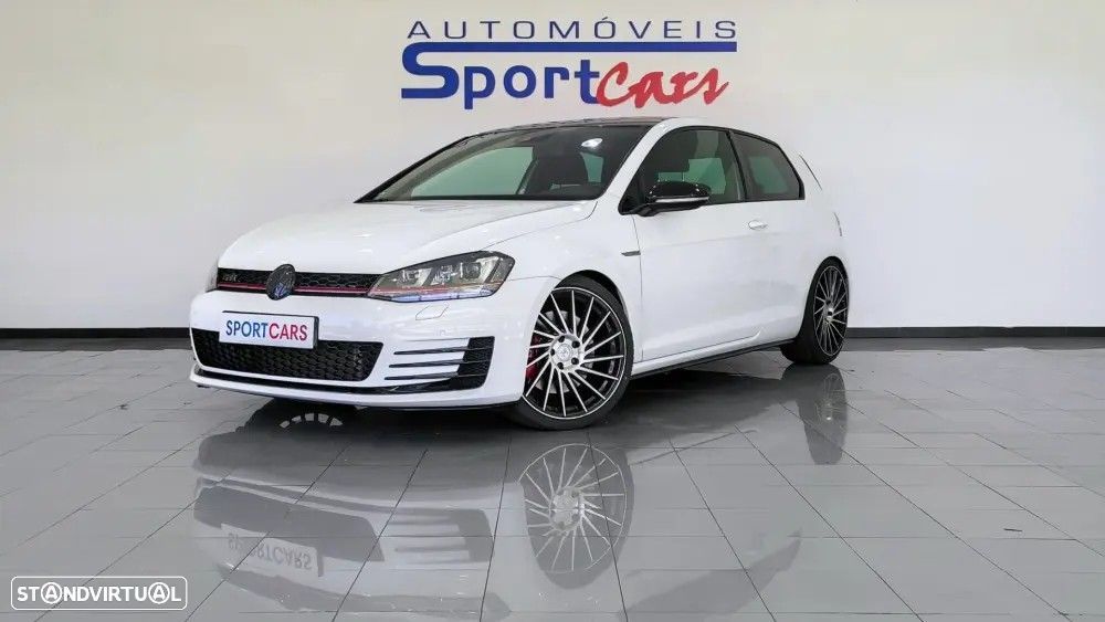 VW Golf 2.0 TSi GTi Performance - 12