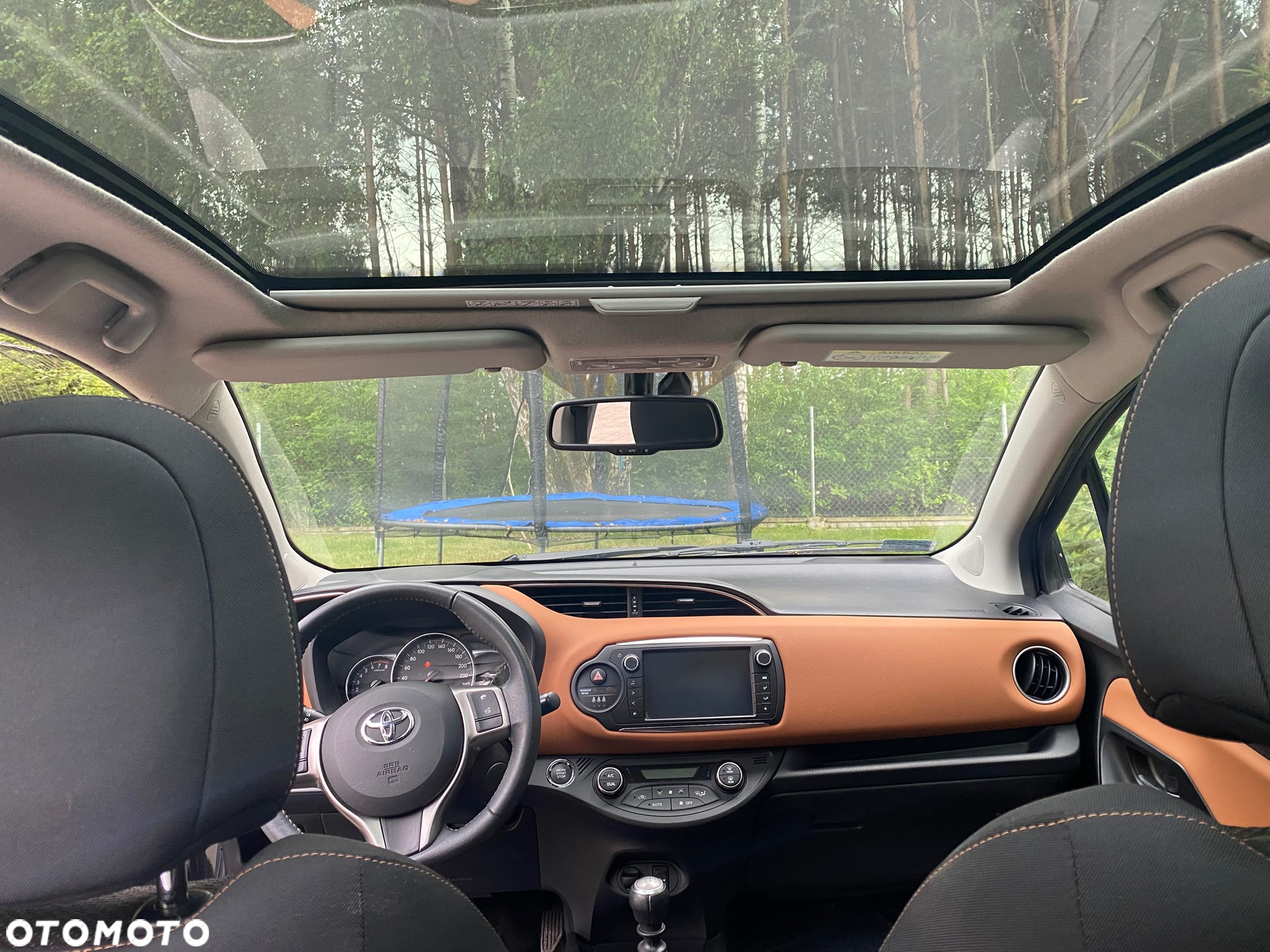 Toyota Yaris 1.33 Dynamic - 10