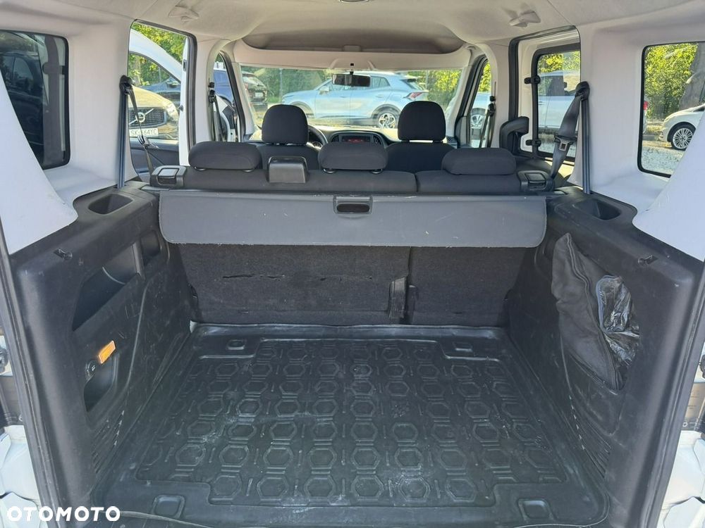 Fiat Doblo 1.6 Multijet 16V Easy - 13