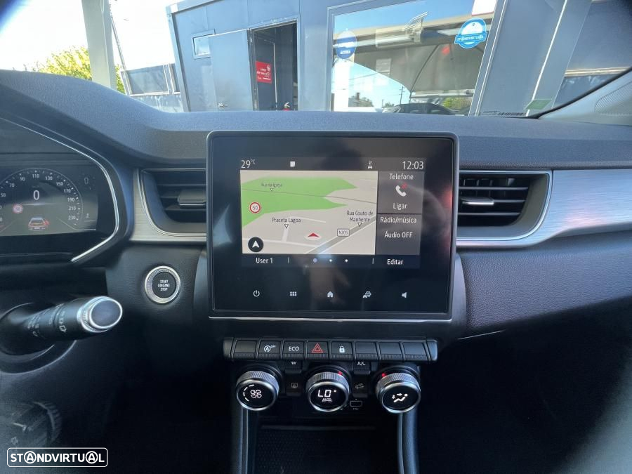 Renault Captur 1.0 TCe Exclusive Bi-Fuel - 36