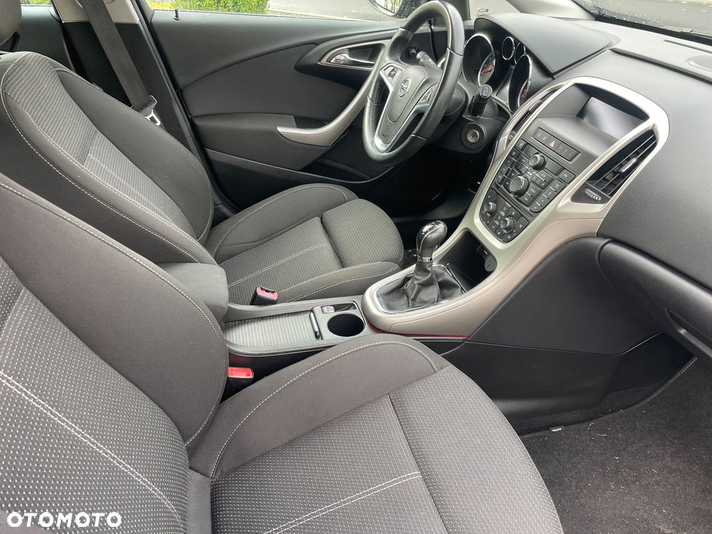 Opel Astra - 10