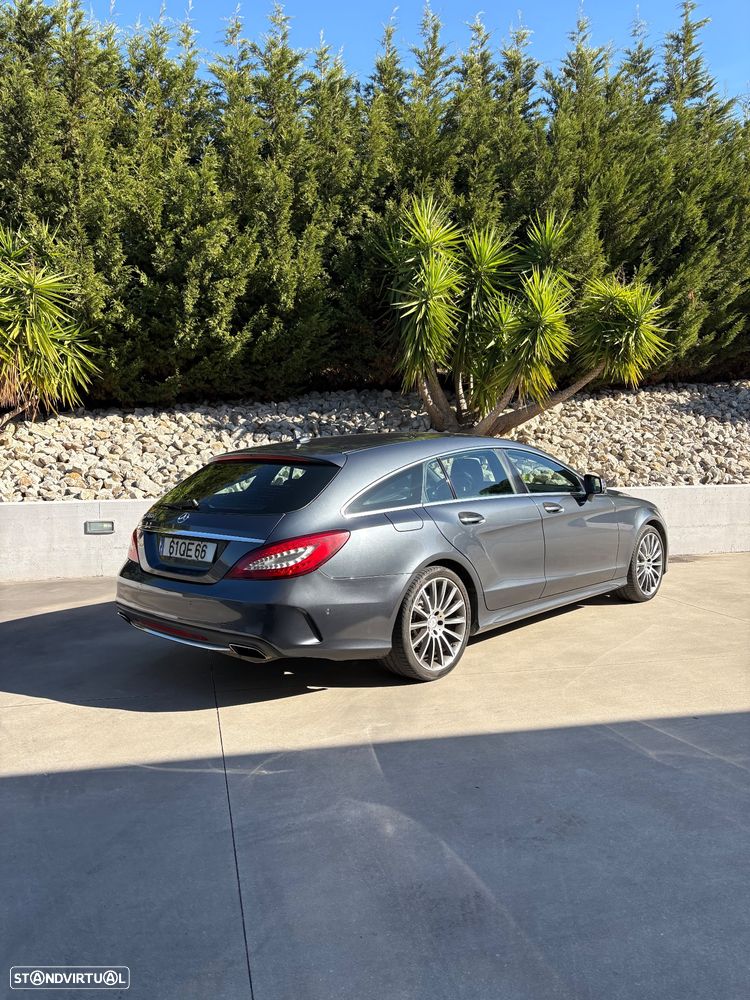 Mercedes-Benz Cls 350 2015 photo 2