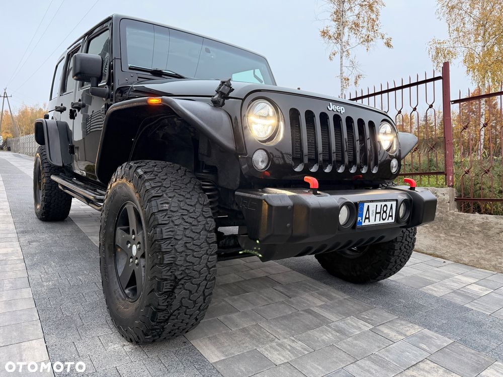 Jeep Wrangler - 13