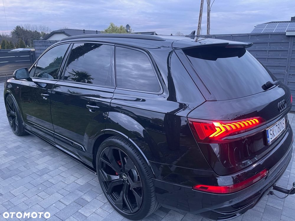 Audi Q7 45 TDI mHEV Quattro S Line Tiptr - 8