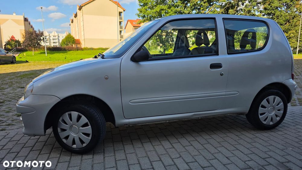 Fiat Seicento - 2