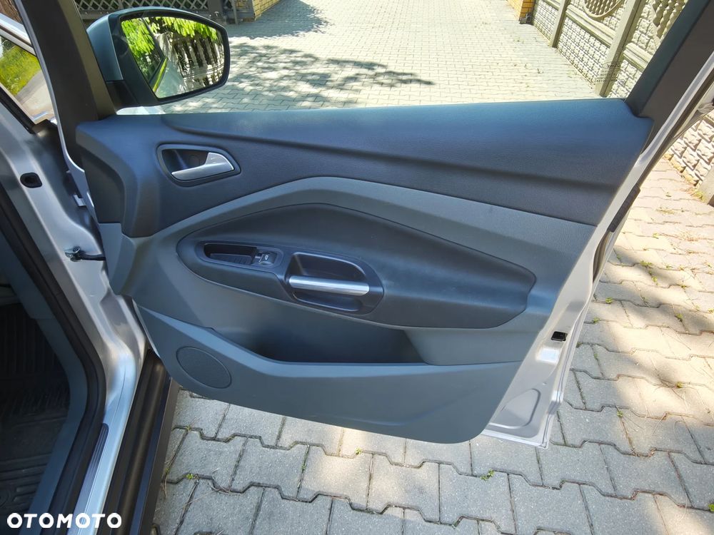 Ford Grand C-MAX 1.6 EcoBoost Titanium - 21