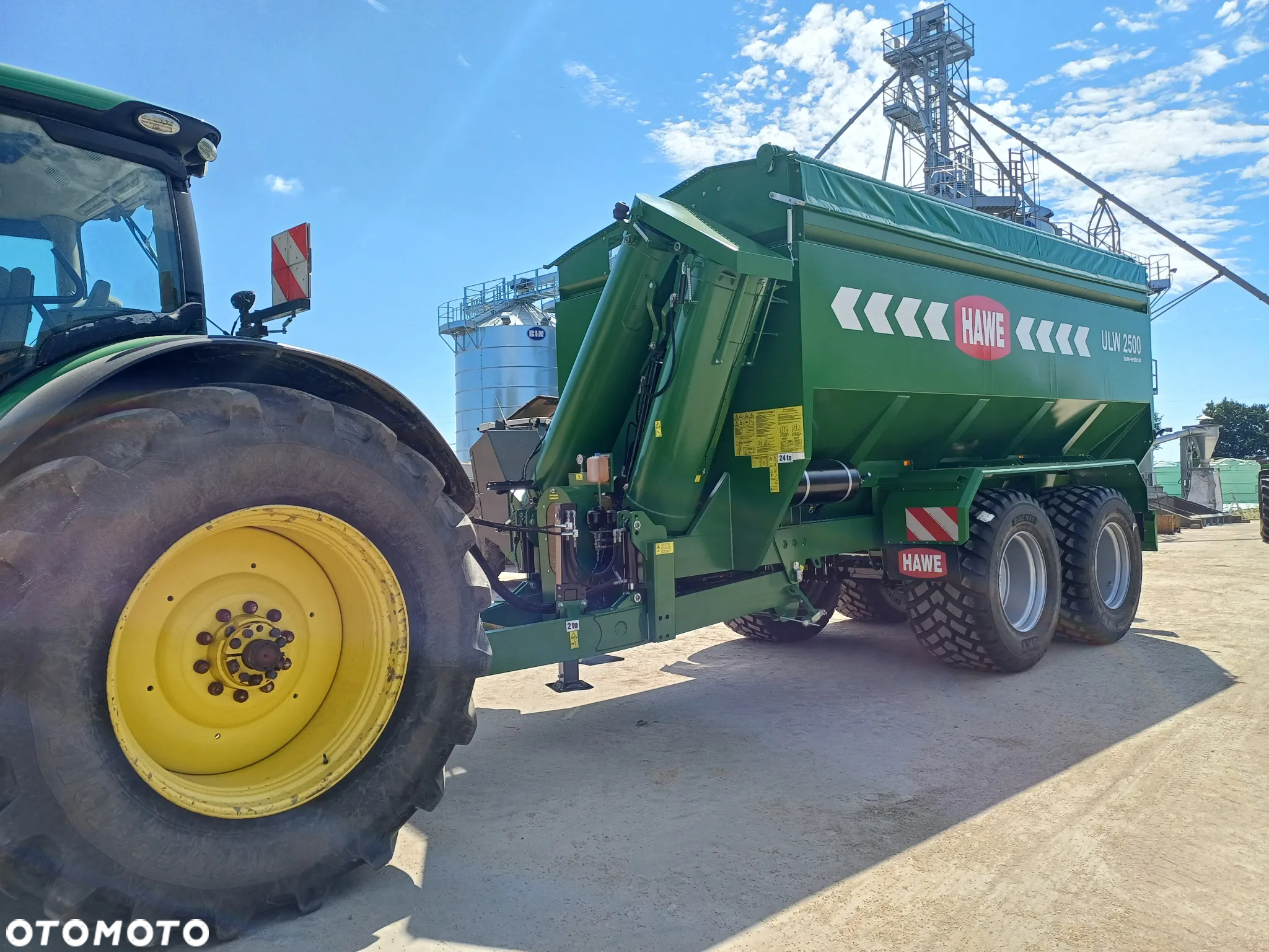 Inny Hawe ULW2500 - 2
