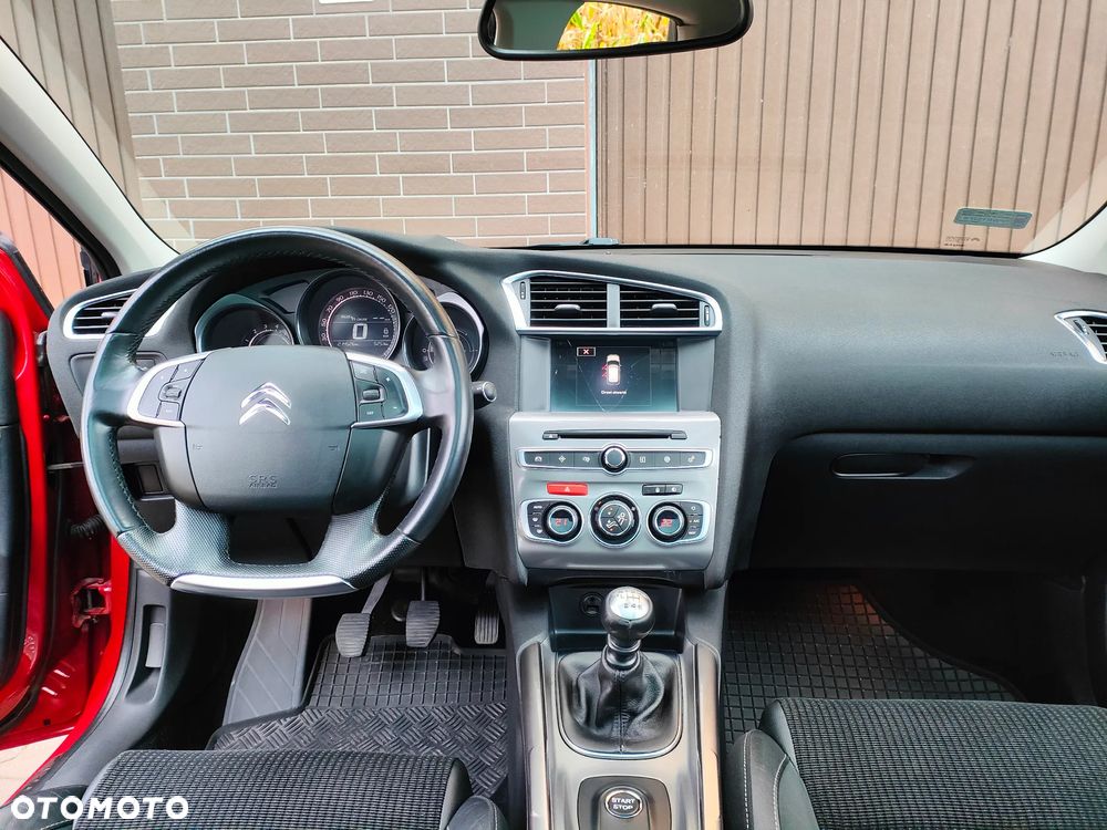 Citroën C4 2.0 HDi Exclusive - 11