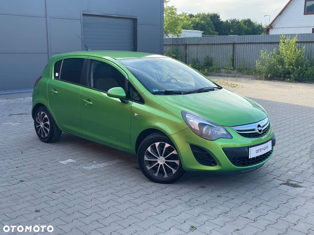 Opel Corsa 1.4 16V Navi - 20