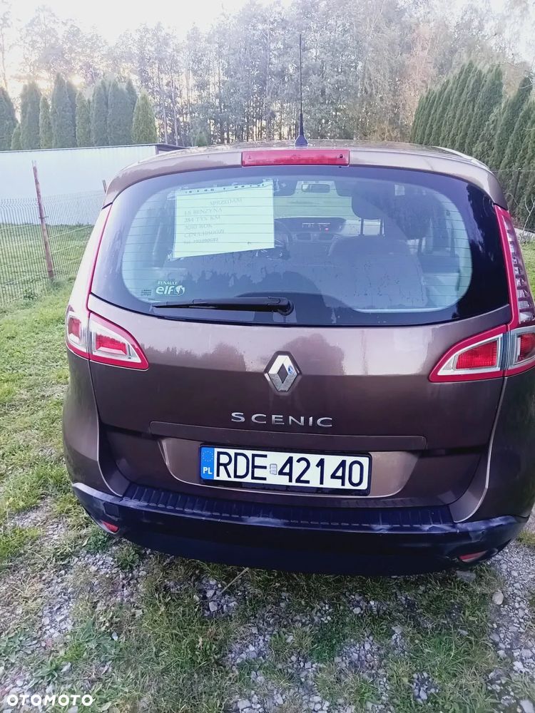 Renault Scenic 1.6 16V 110 Authentique - 3