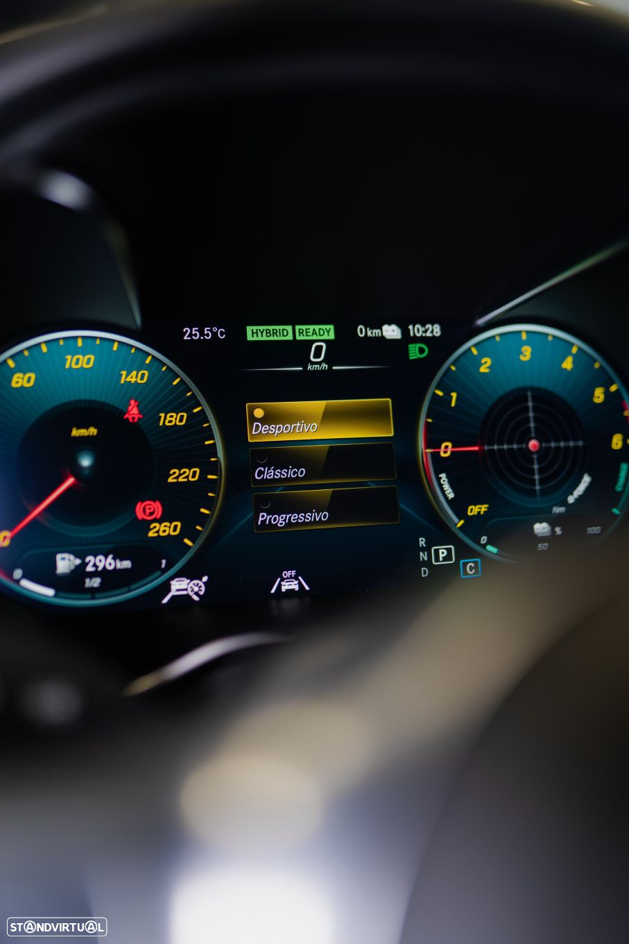 Mercedes-Benz C 300 de AMG Line - 28