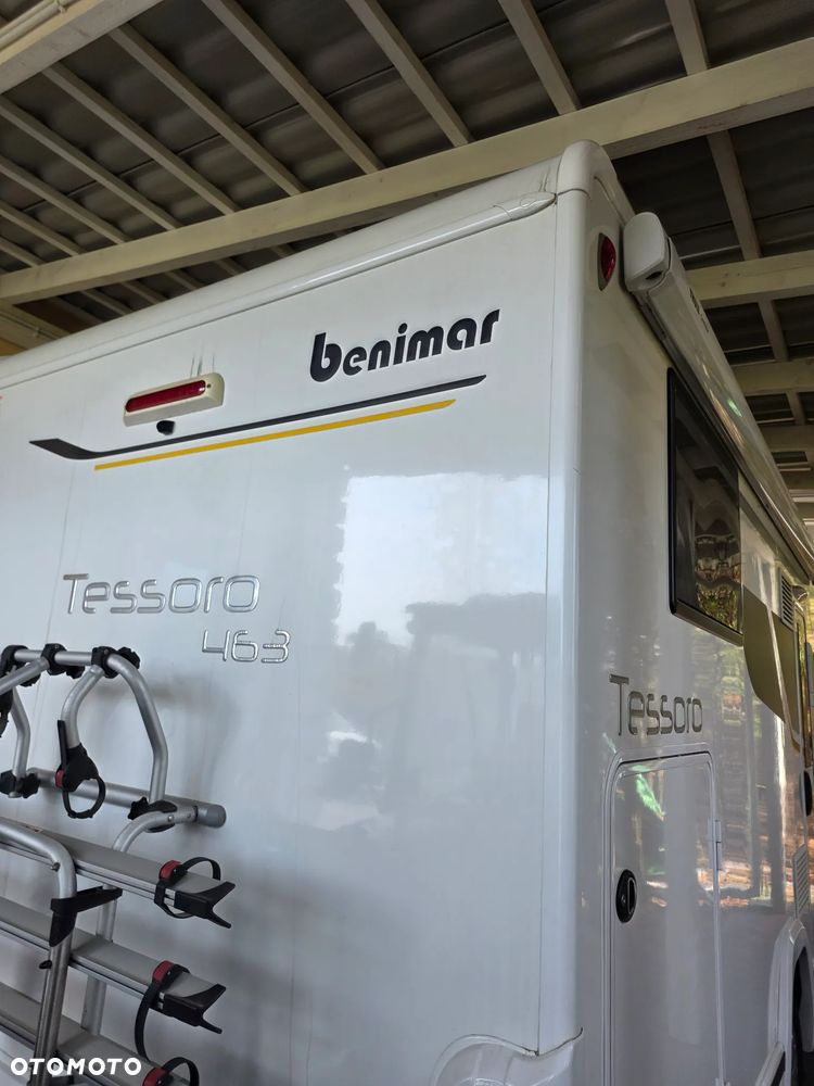 Ford Benimar tessoro 463 - 18