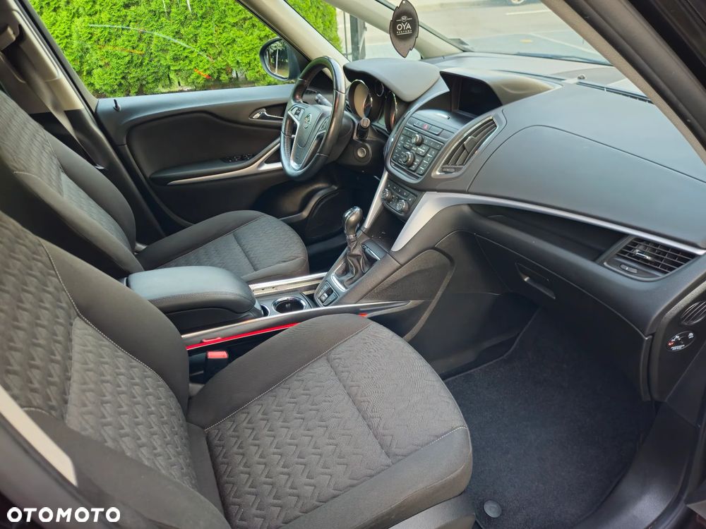 Opel Zafira Tourer 1.6 CDTI ecoFLEX Start/Stop Business Edition - 10