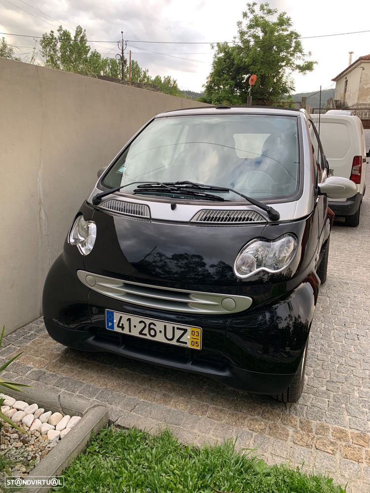 Smart ForTwo Coupé Passion 61 - 1