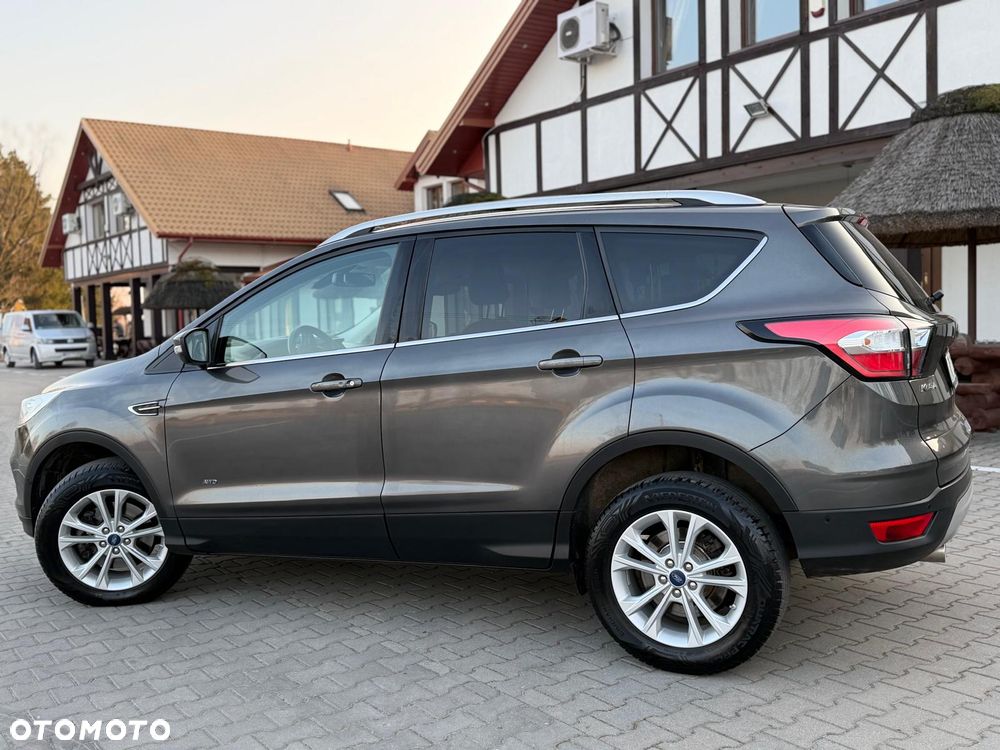 Ford Kuga 2.0 TDCi 4WD Titanium Plus - 18