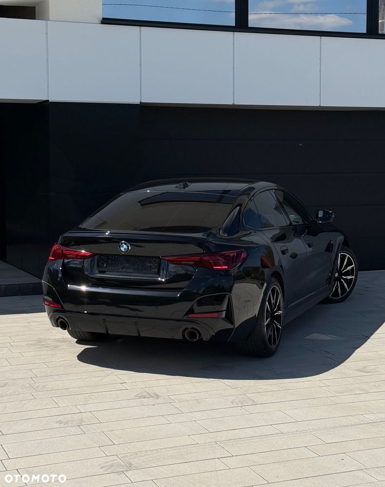 BMW Seria 4 420d xDrive M Sport sport - 30