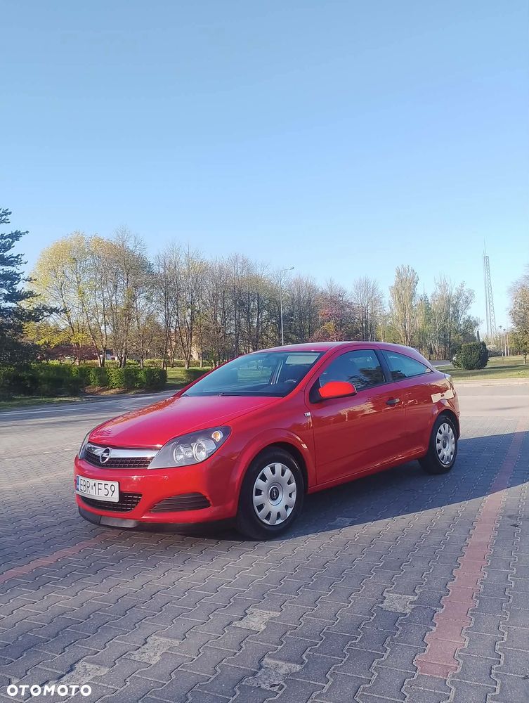 Opel Astra 1.4 - 2