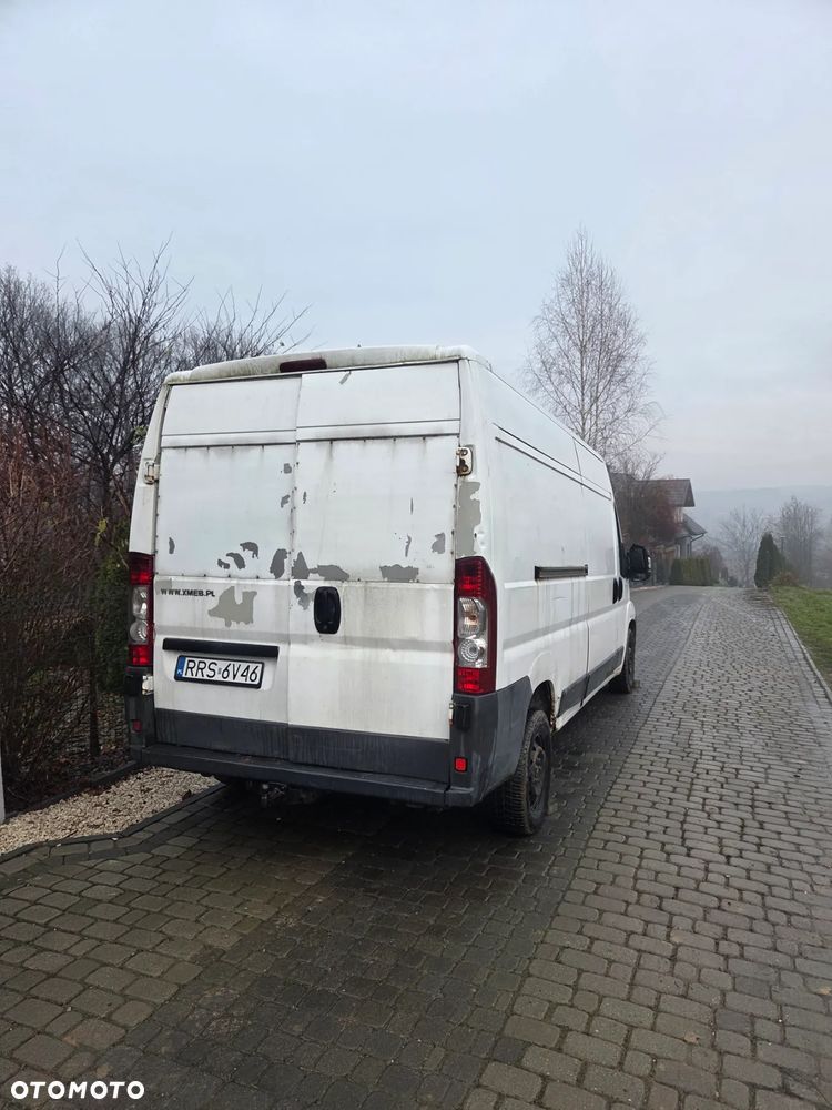 Peugeot Boxer - 4