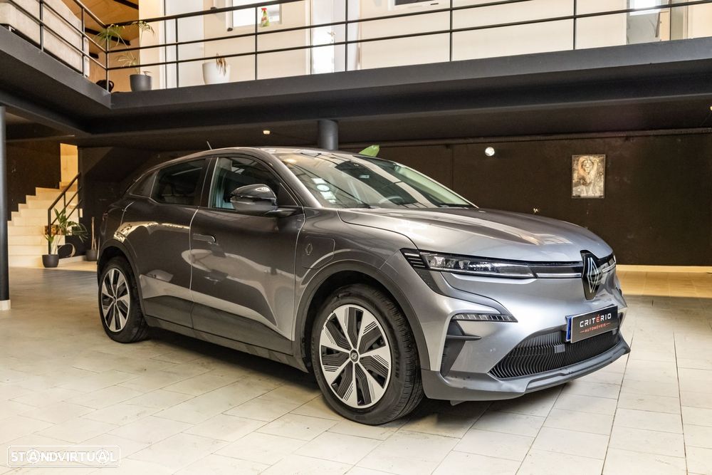 Renault Mégane E-Tech EV60 Evolution Optimum Charge - 8