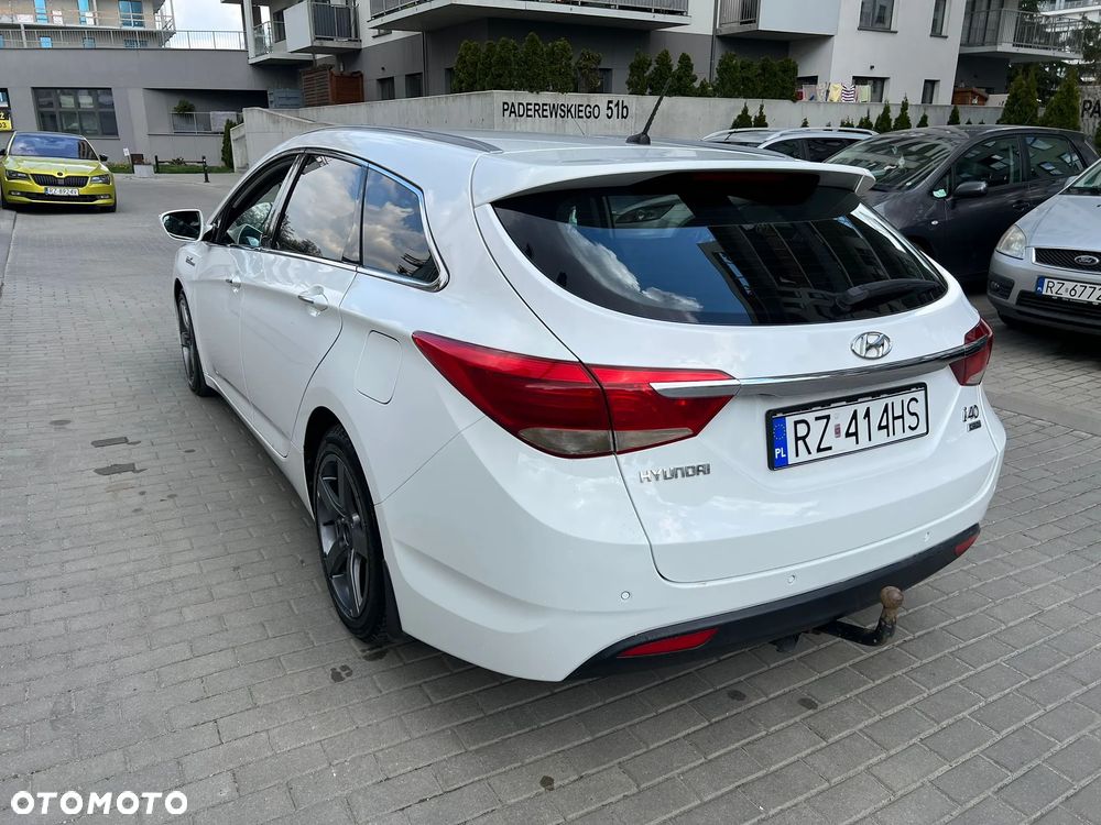 Hyundai i40 1.7 CRDi Style - 27