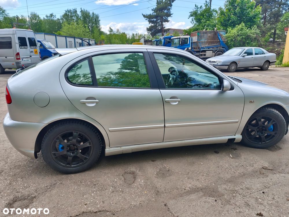 Seat Leon 1.9 TDI 150 Sport - 4