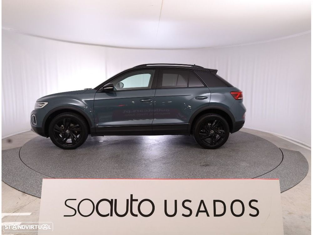 VW T-Roc 1.0 TSI Black Style - 2