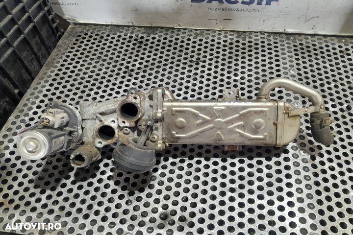Racitor gaze 03L131512CF 03L131512CF Volkswagen VW Golf 6 [2008 - 201 - 1